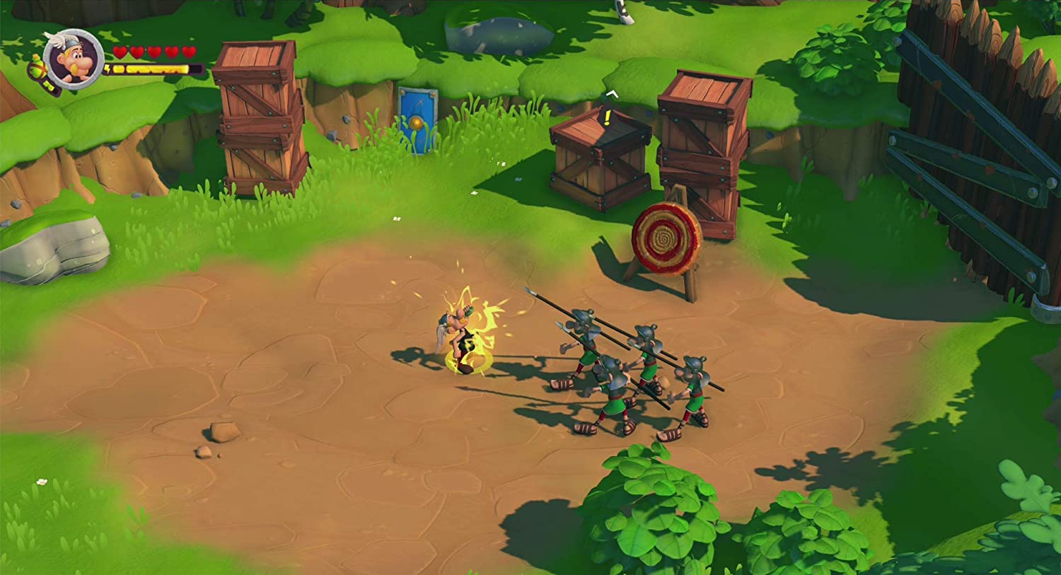 Asterix & Obelix - XXL Collection - Nintendo Switch [PEGI Import] - Image 5