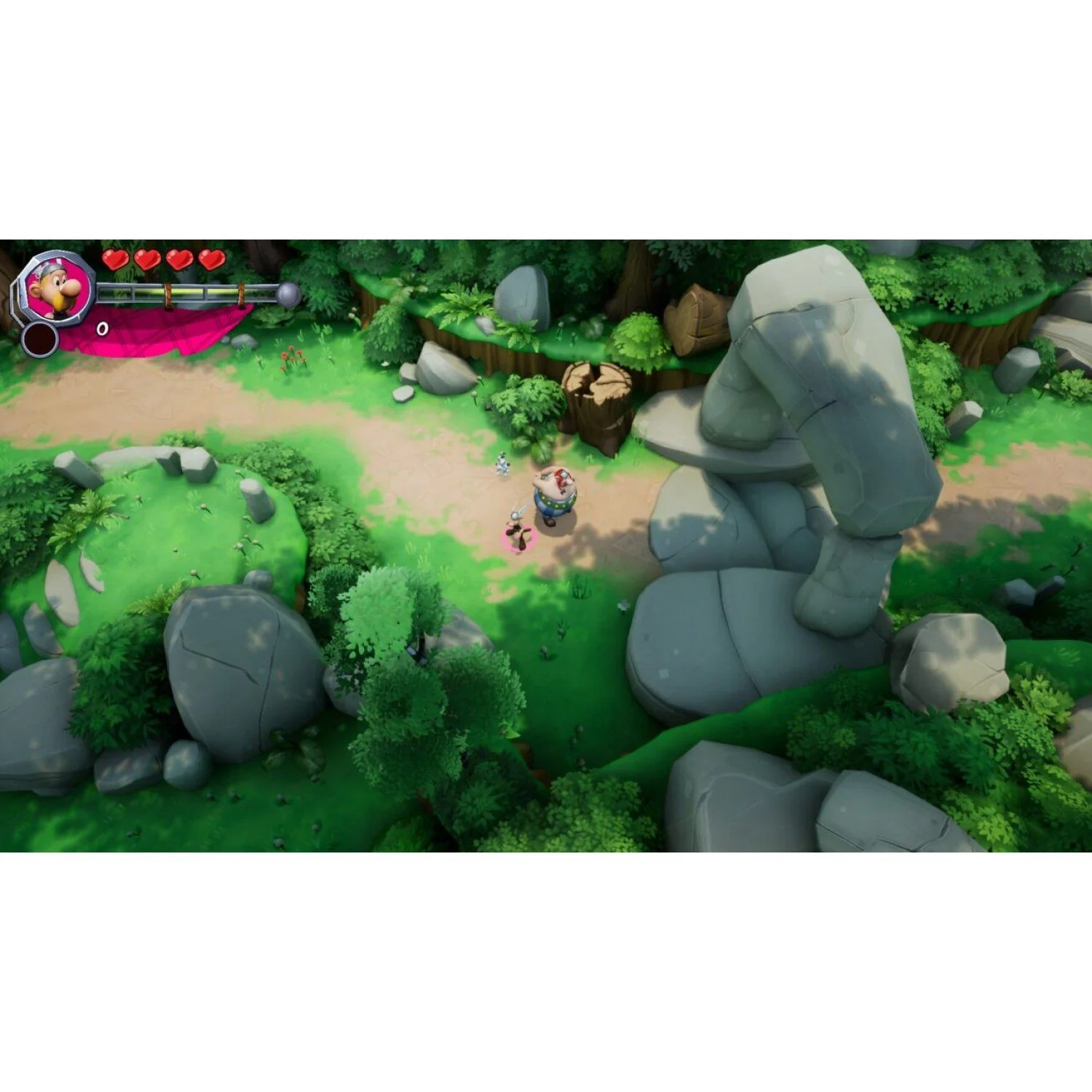 Asterix & Obelix XXXL: The Ram From Hibernia [Limited Edition] - Nintendo Switch [PEGI Import] - Image 6