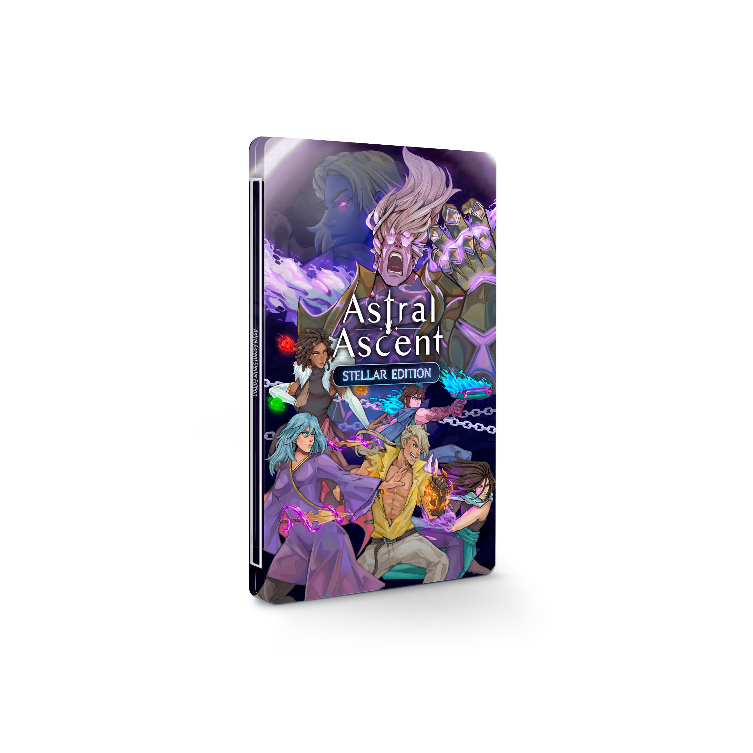 Astral Ascent - Stellar Edition [Collector's Edition] - Nintendo Switch (PRE-ORDER) (FREE SHIPPING) - Image 3