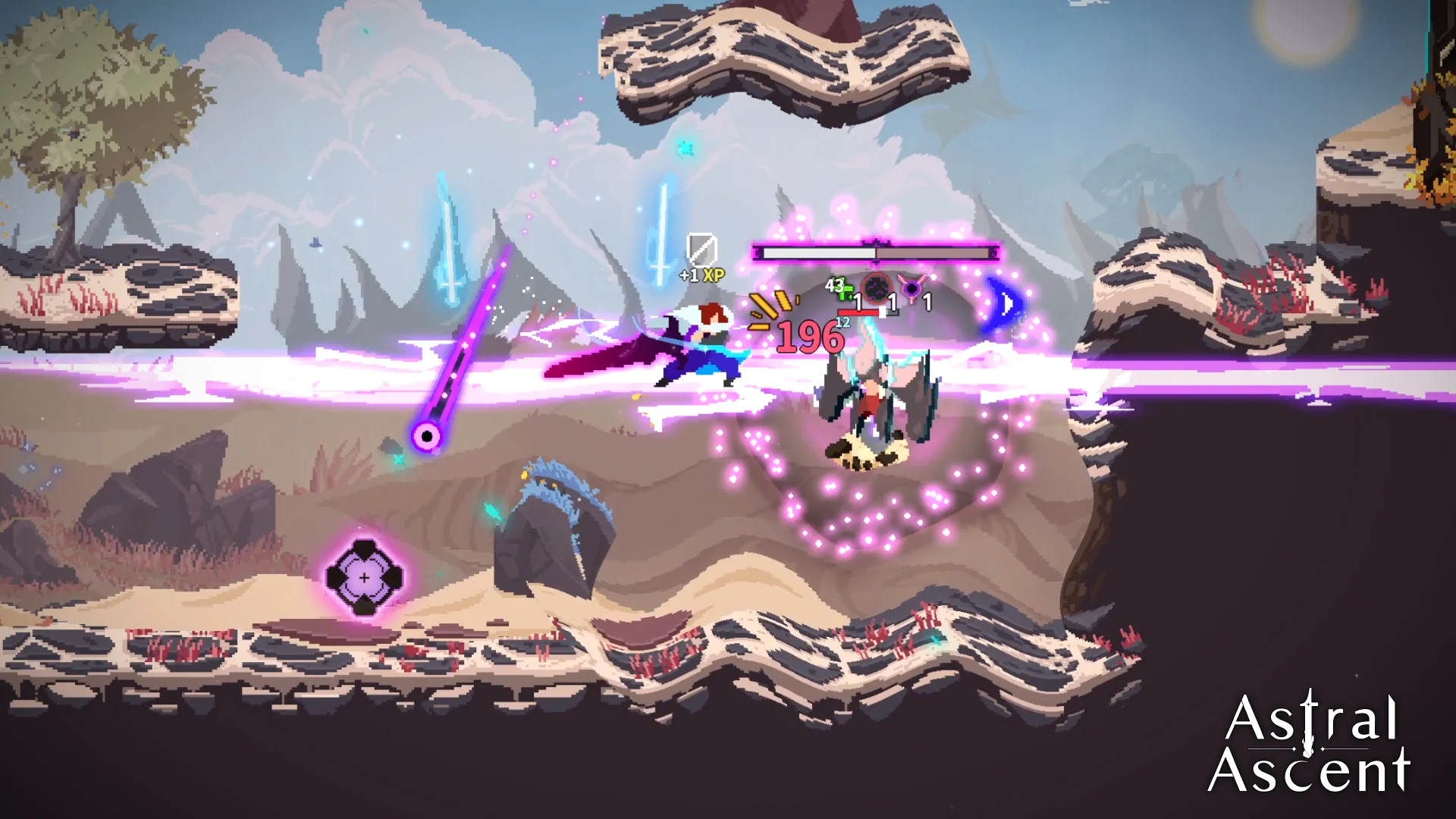 Astral Ascent - Stellar Edition [Standard Edition] - Nintendo Switch (PRE-ORDER) (FREE SHIPPING) - Image 16
