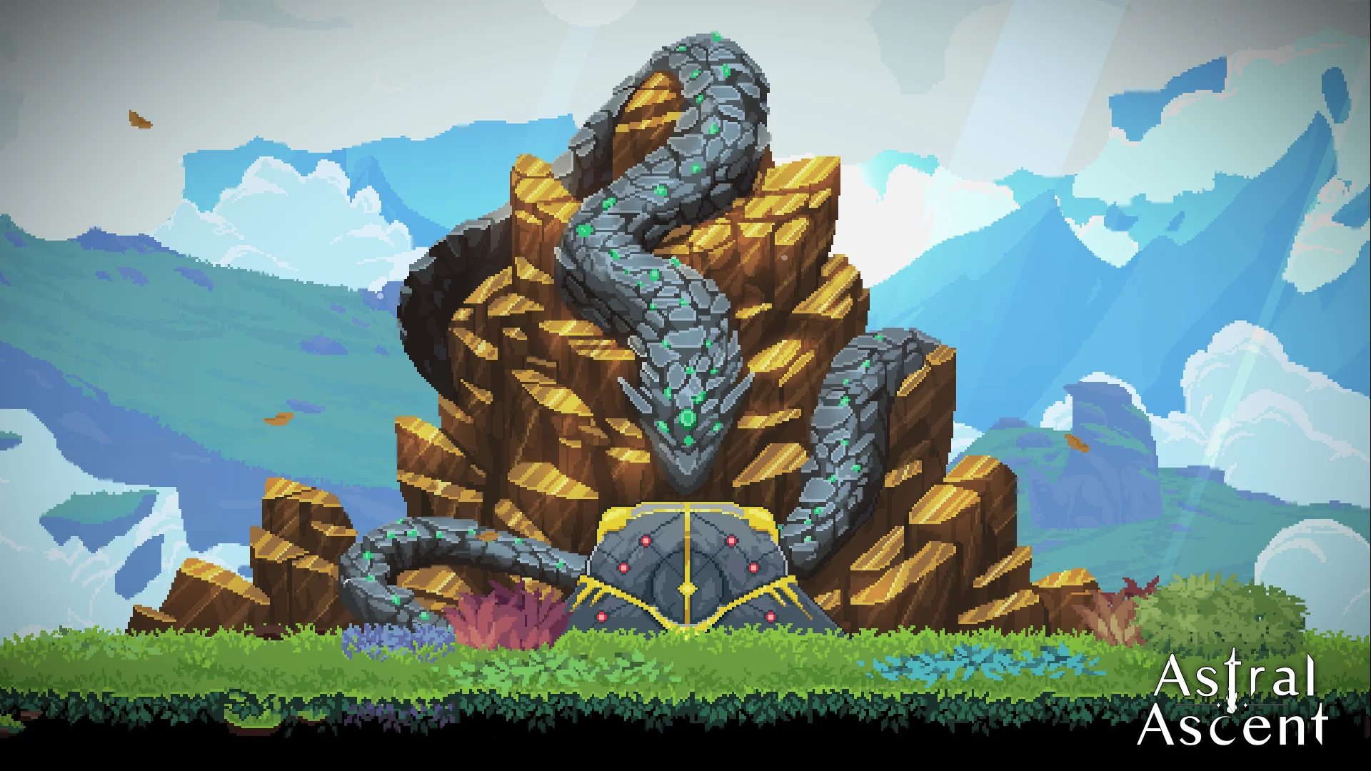 Astral Ascent - Stellar Edition [Standard Edition] - Nintendo Switch (PRE-ORDER) (FREE SHIPPING) - Image 4