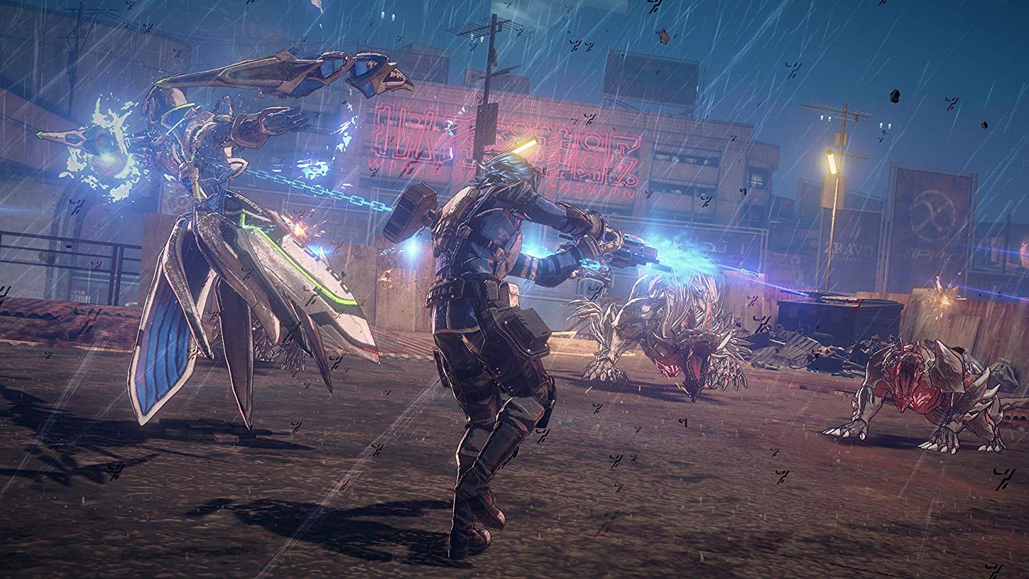 Astral Chain - SWITCH - Image 11
