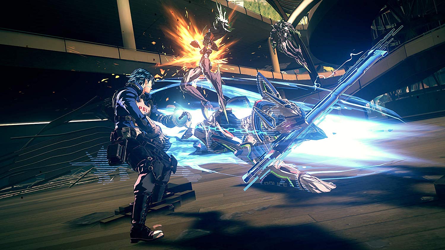 Astral Chain - SWITCH - Image 12