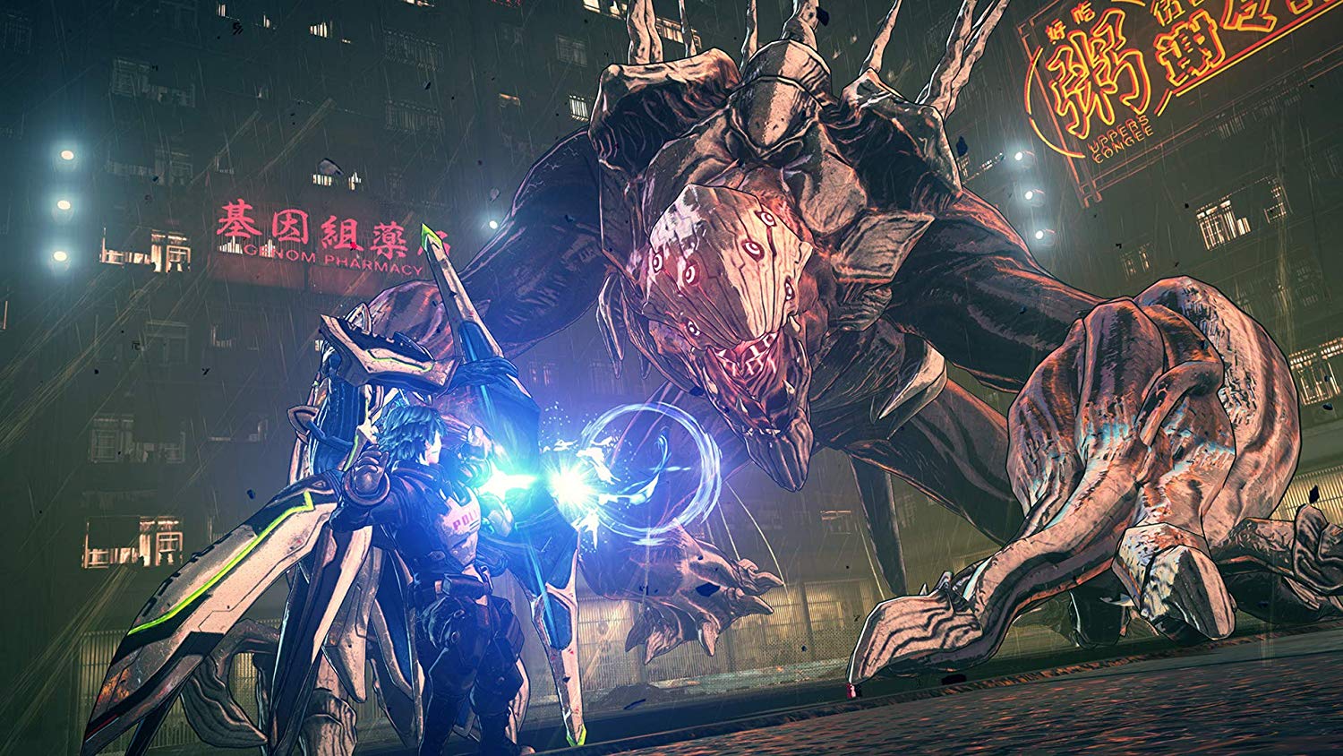 Astral Chain - SWITCH - Image 2