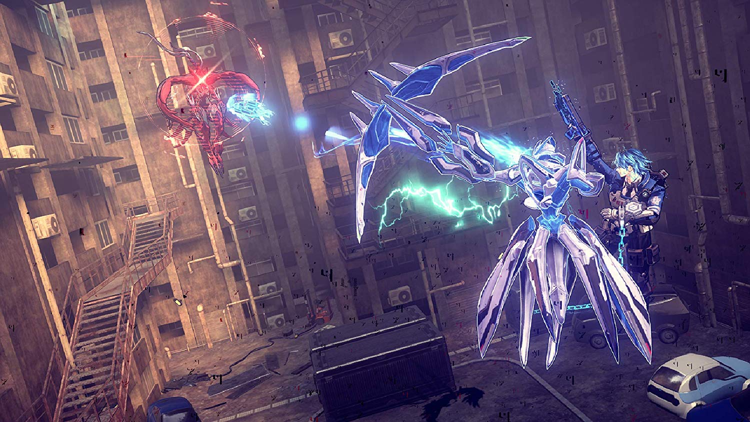 Astral Chain - SWITCH - Image 3