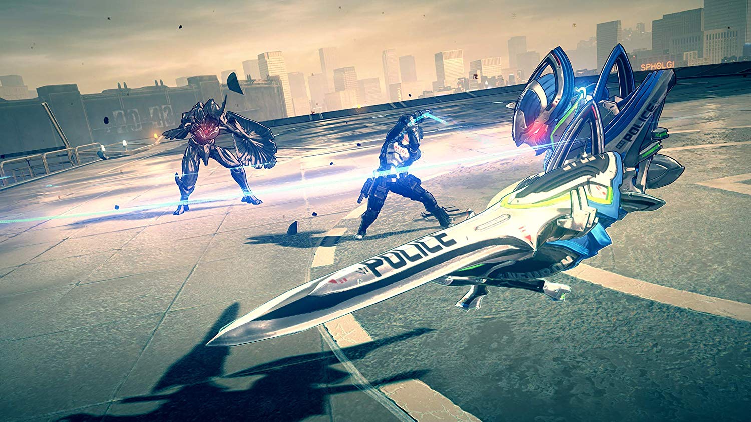Astral Chain - SWITCH - Image 4