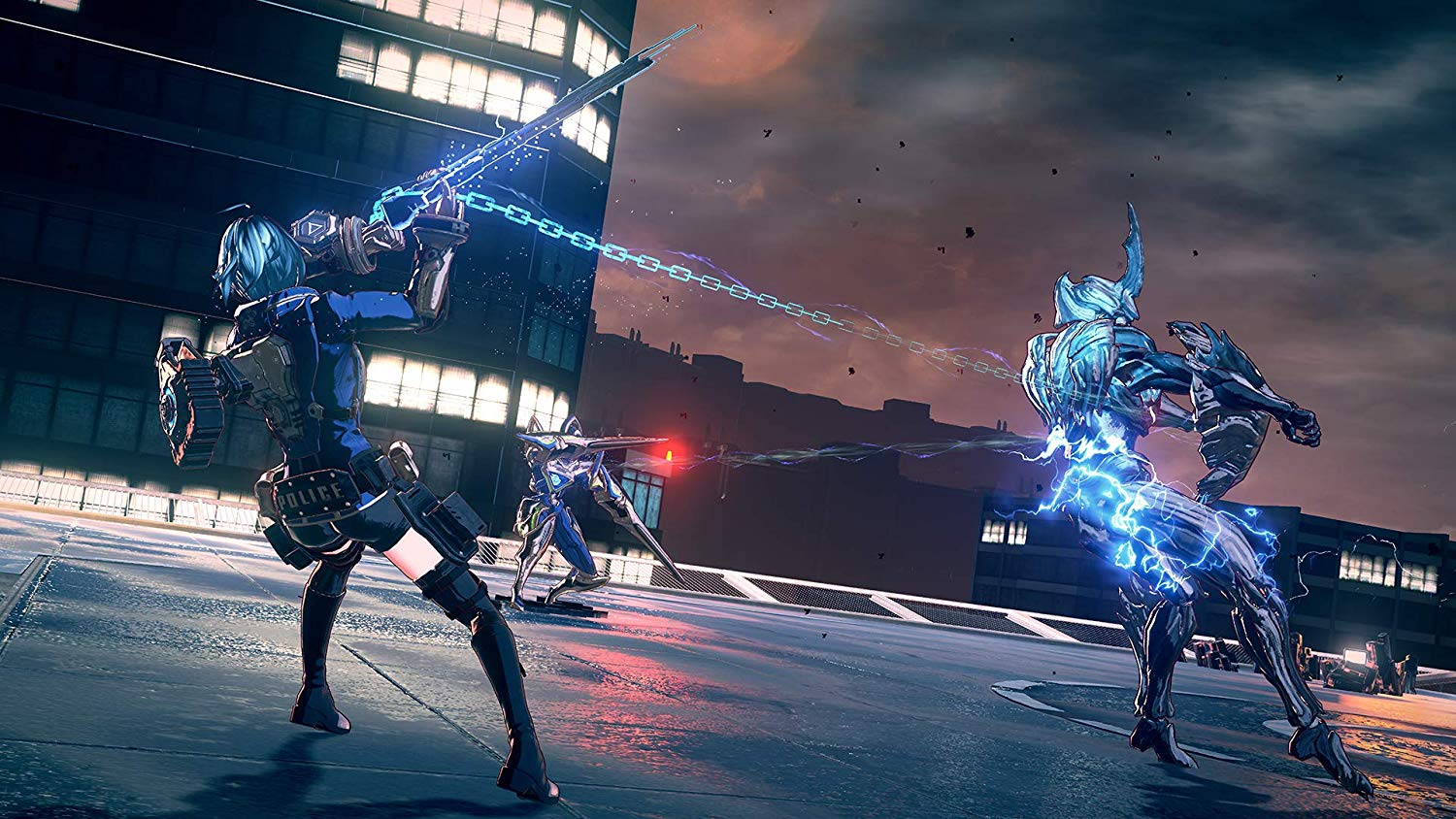 Astral Chain - SWITCH - Image 7