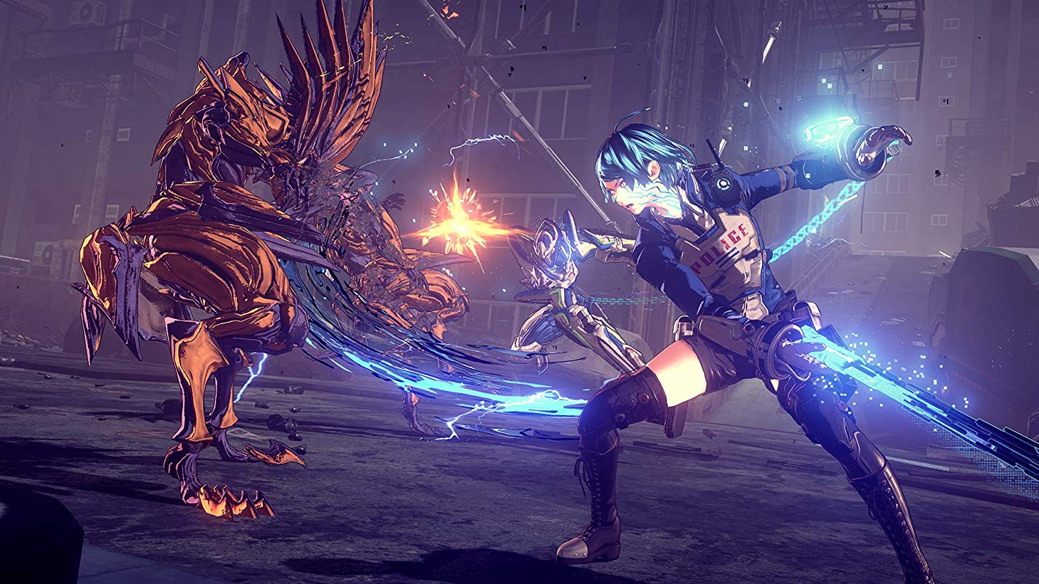 Astral Chain - SWITCH - Image 8