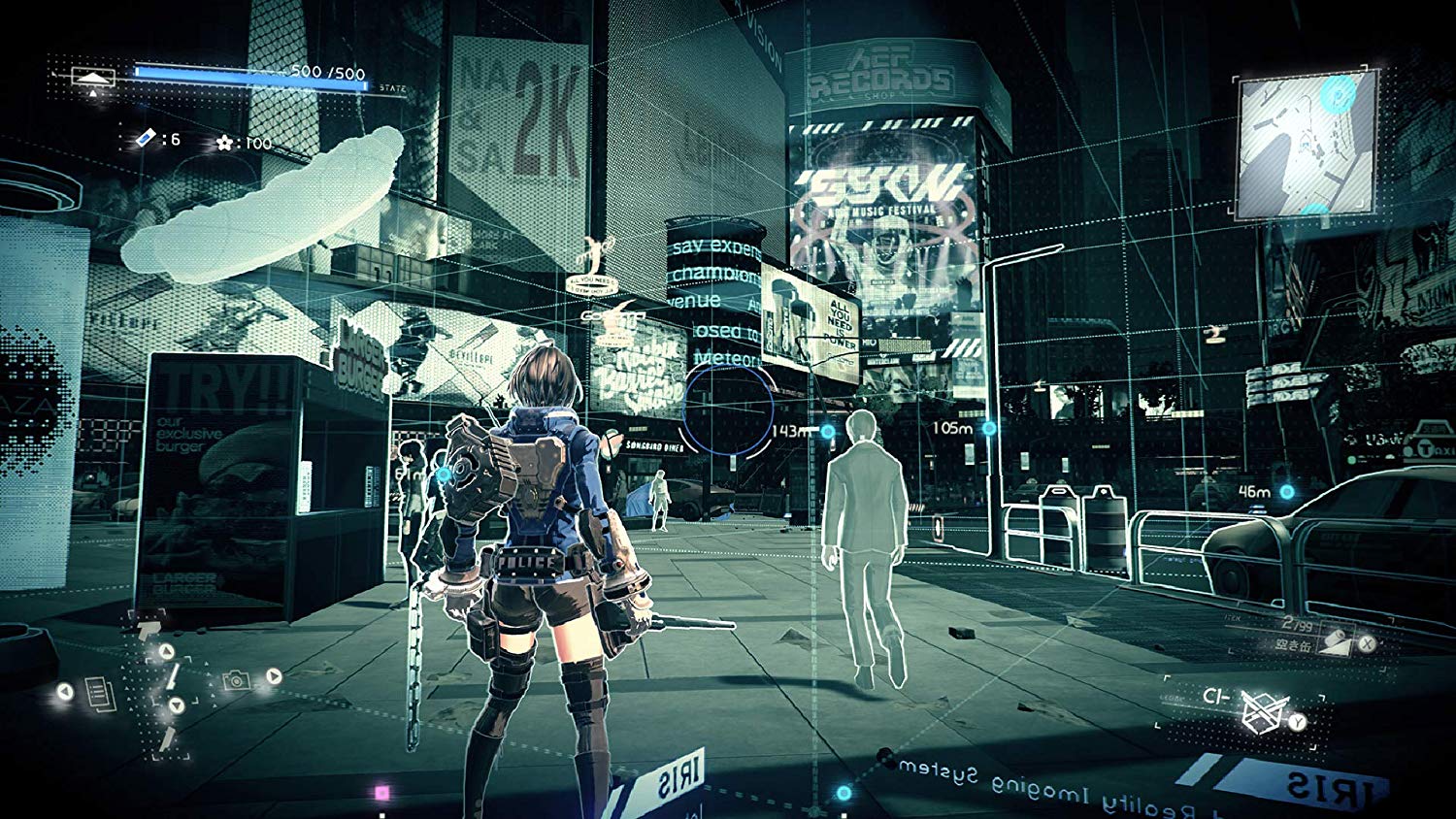 Astral Chain - SWITCH - Image 9