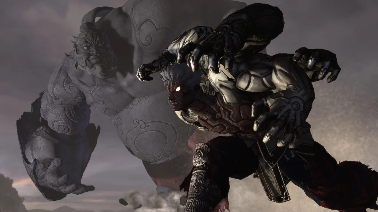 Asuras Wrath - PS3 - Image 4