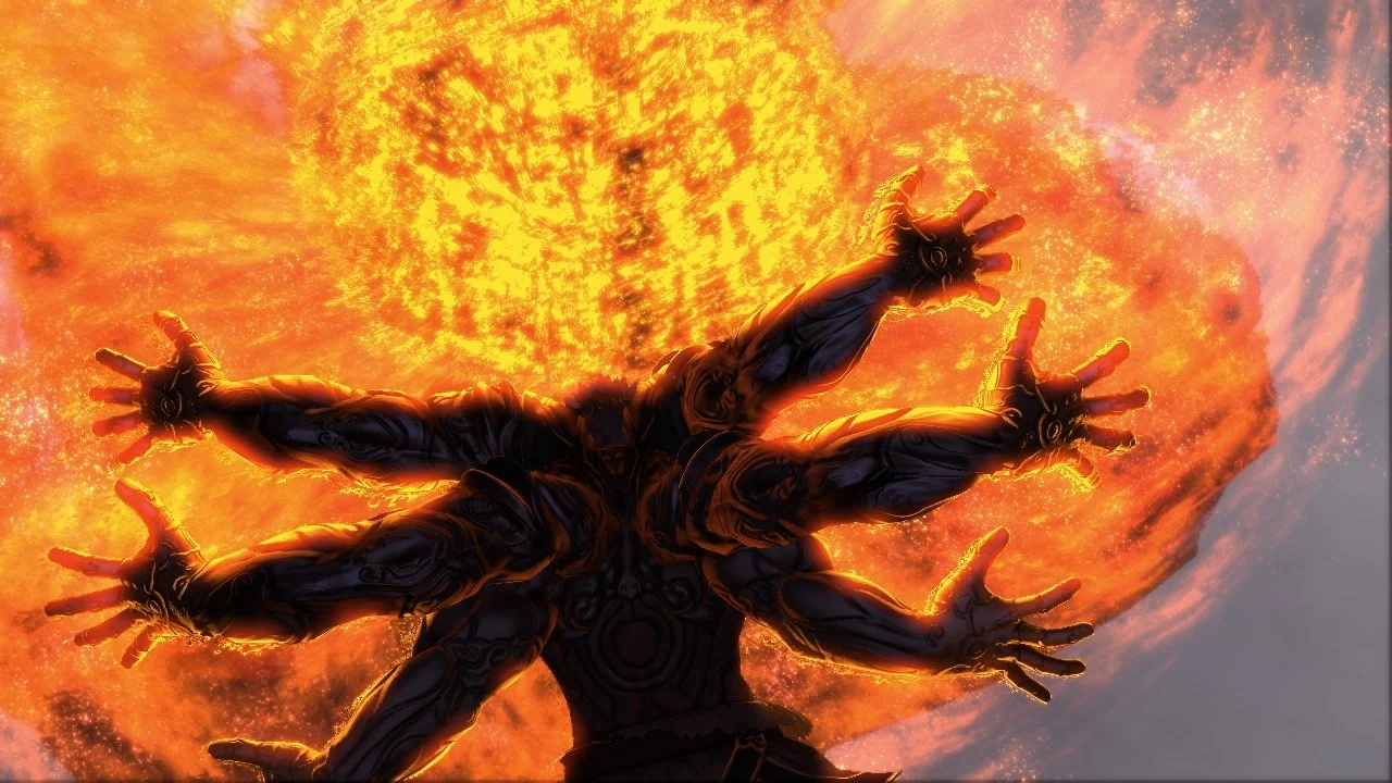 Asuras Wrath - PS3 - Image 8