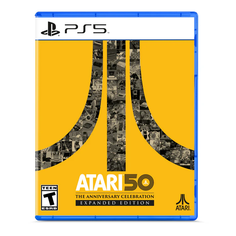 Atari 50 The Anniversary Celebration Expanded Edition - Playstation 5