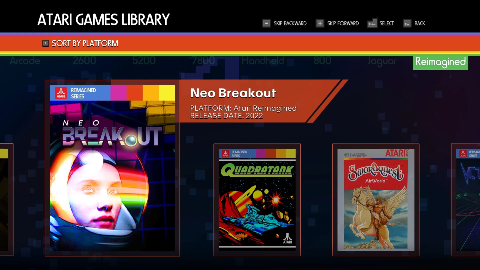 Atari 50 : The Anniversary Celebration - PS4 - Image 9