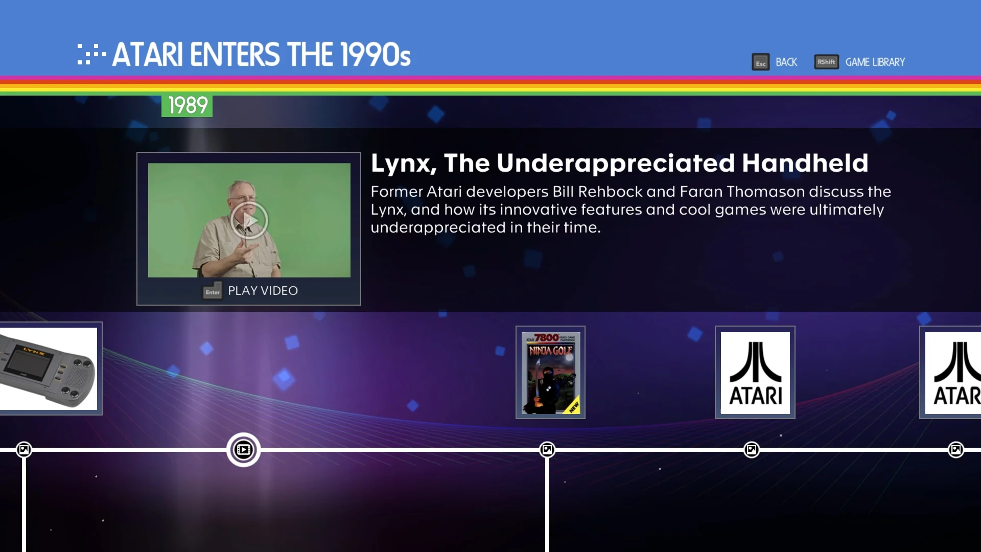 Atari 50 : The Anniversary Celebration - PS5 - Image 7