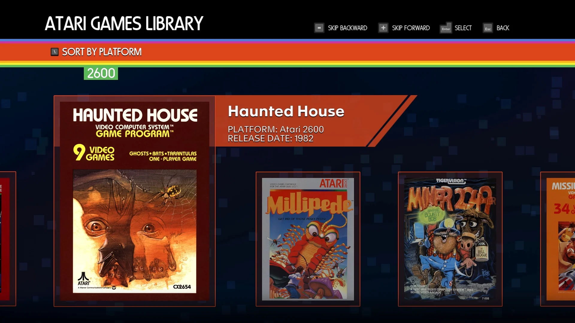 Atari 50 : The Anniversary Celebration - XBOX ONE / XBOX SERIES X - Image 6
