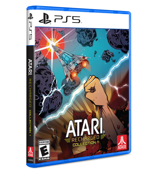 Atari Recharged Collection 1 [Limited Run Games #41] - PlayStation 5