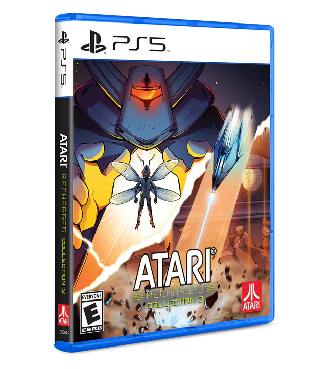 Atari Recharged Collection 3 [Limited Run Games #88] - PlayStation 5