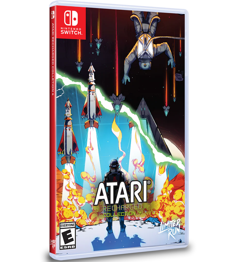 Atari Recharged Collection 4 [Limited Run Games #224] - Nintendo Switch