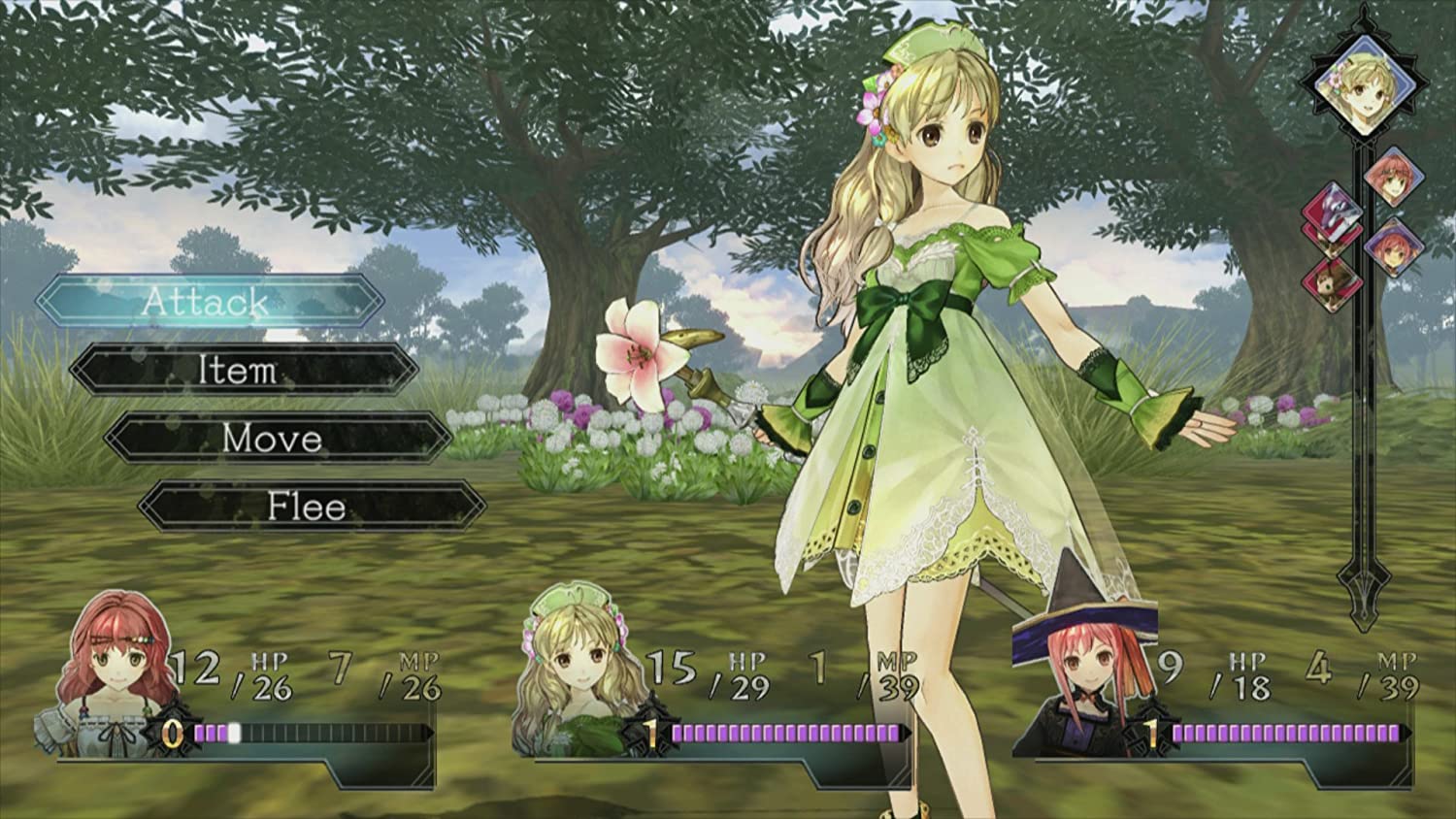 Atelier Ayesha: The Alchemist of Dusk - PS3 - Image 3