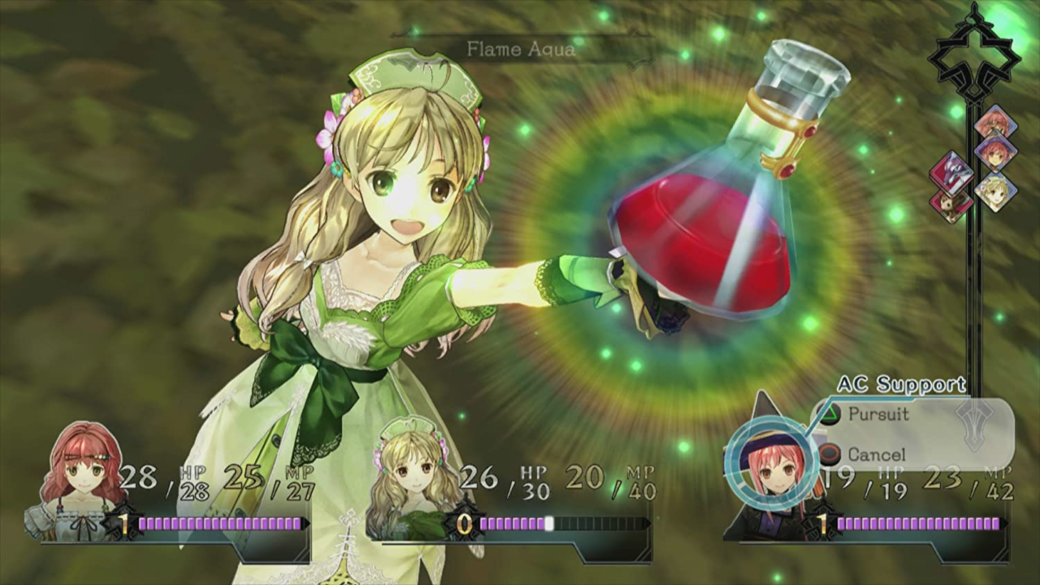 Atelier Ayesha: The Alchemist of Dusk - PS3 - Image 5