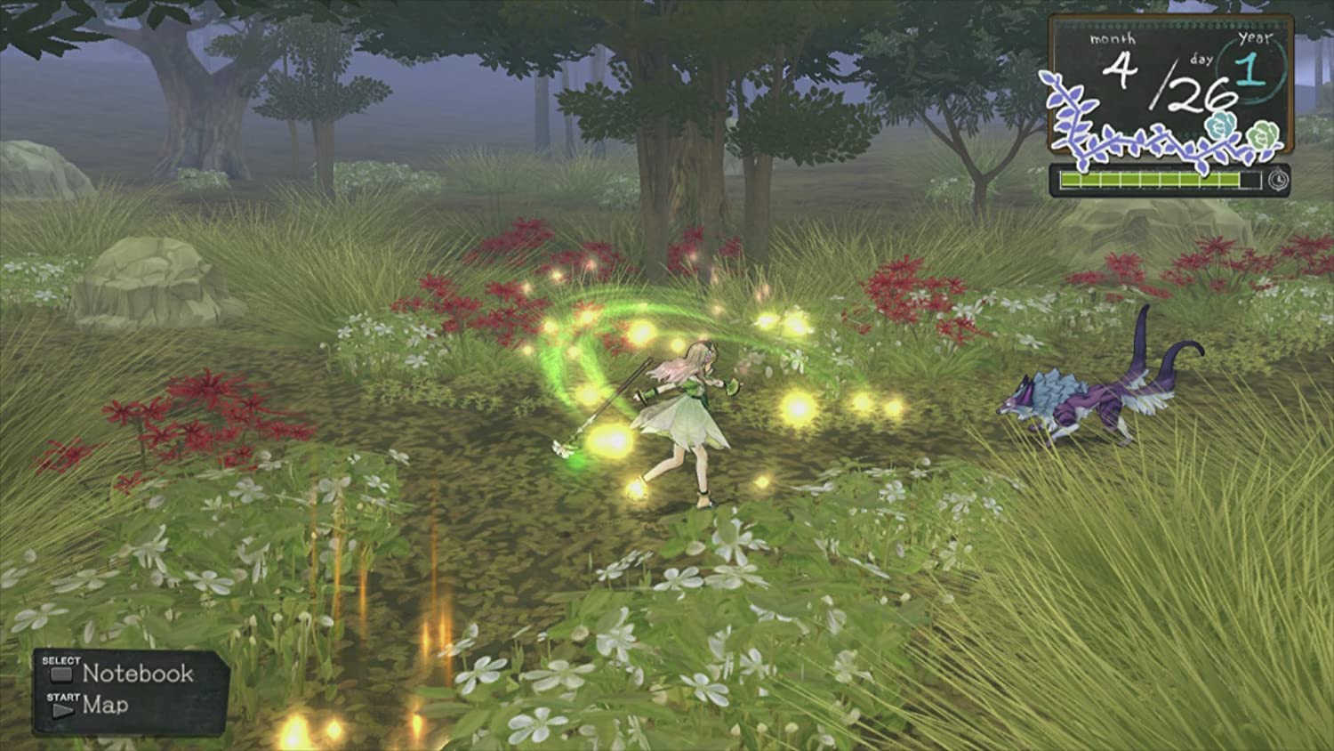 Atelier Ayesha: The Alchemist of Dusk - PS3 - Image 6