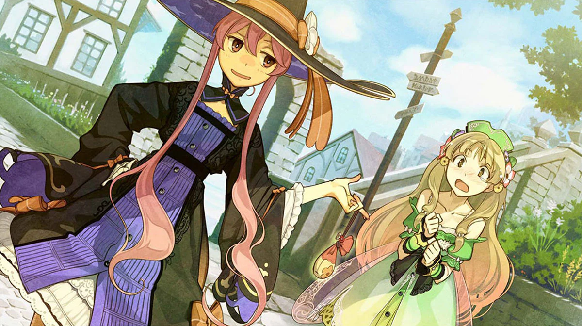 Atelier Dusk Trilogy Deluxe Pack (Multi-Language) - Nintendo Switch - Image 4