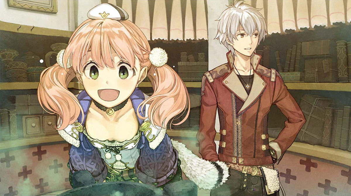 Atelier Dusk Trilogy Deluxe Pack (Multi-Language) - Nintendo Switch - Image 6
