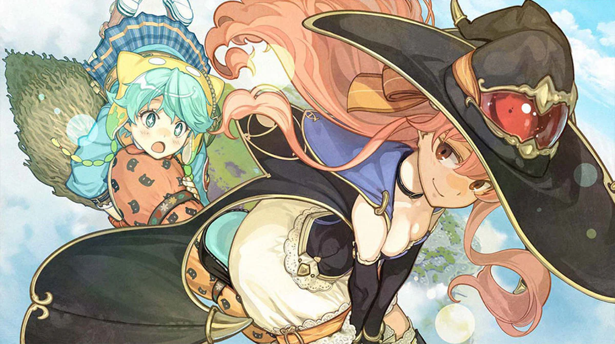 Atelier Dusk Trilogy Deluxe Pack (Multi-Language) - Nintendo Switch - Image 7