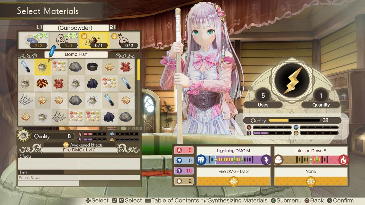 Atelier Lulua the Scion of Arland - Nintendo Switch - Image 2