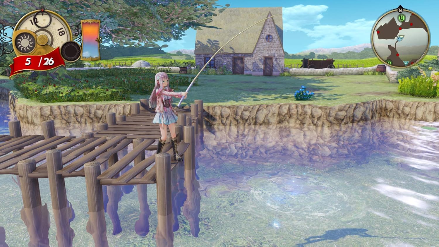 Atelier Lulua the Scion of Arland - Nintendo Switch - Image 5