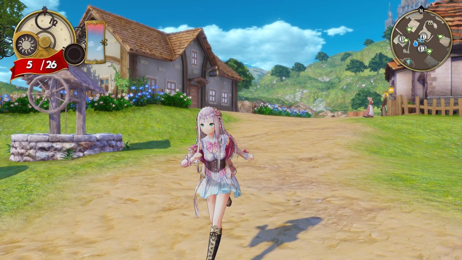 Atelier Lulua the Scion of Arland - Playstation 4 - Image 6