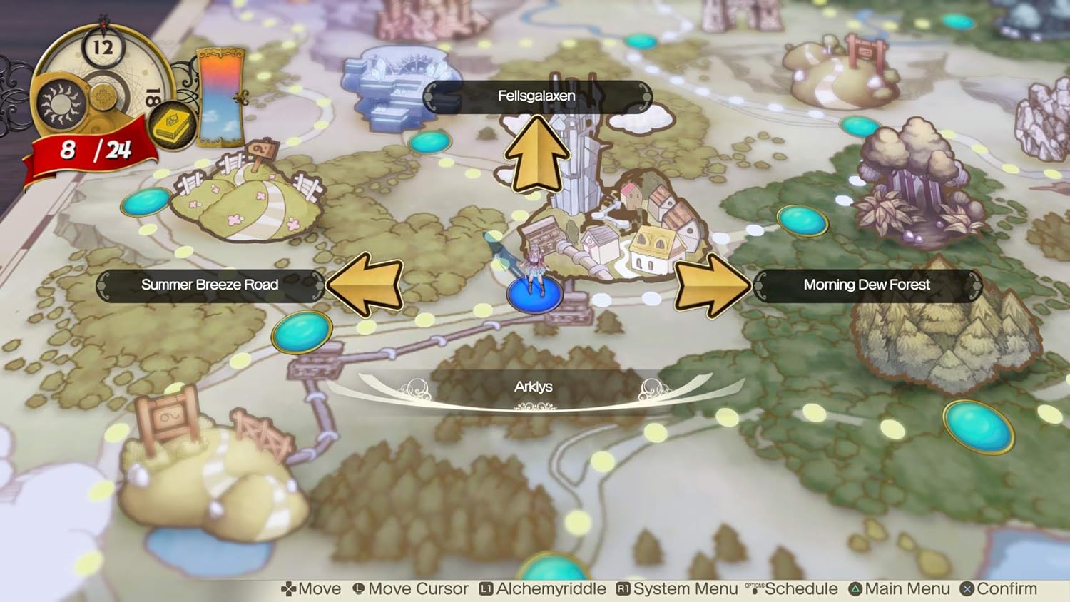 Atelier Lulua the Scion of Arland - Playstation 4 - Image 8