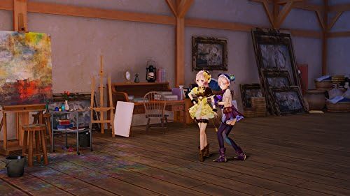Atelier Lydie and Suelle - The Alchemists and the Mysterious Paintings - Nintendo Switch - Image 6