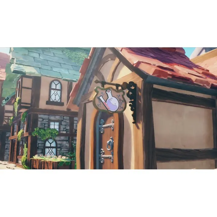 Atelier Marie Remake: The Alchemist of Salburg [Asian English Import] - PlayStation 4 - Image 6