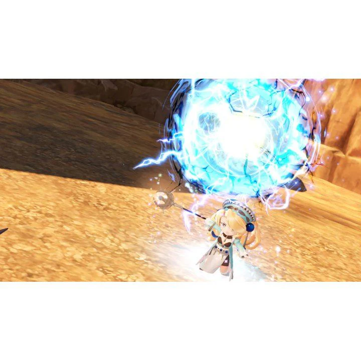 Atelier Marie Remake: The Alchemist of Salburg [Asian English Import] - PlayStation 5 - Image 2