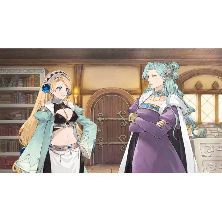 Atelier Marie Remake: The Alchemist of Salburg [Asian English Import] - PlayStation 5 - Image 4