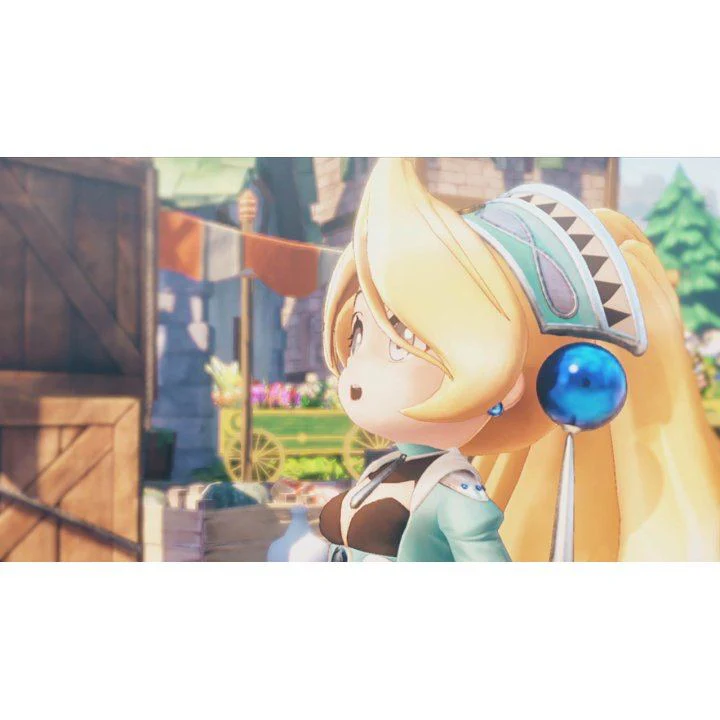 Atelier Marie Remake: The Alchemist of Salburg [ASIAN ENGLISH IMPORT] - Nintendo Switch - Image 5