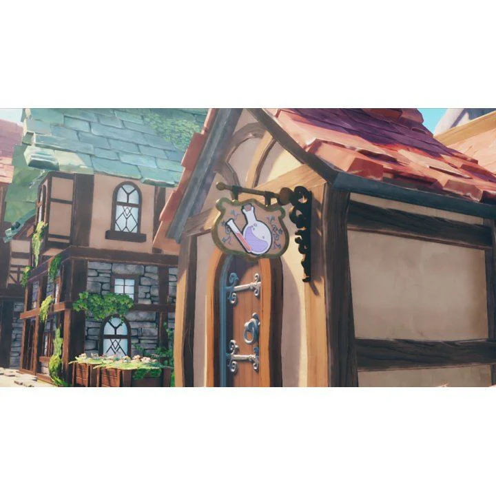 Atelier Marie Remake: The Alchemist of Salburg [ASIAN ENGLISH IMPORT] - Nintendo Switch - Image 6