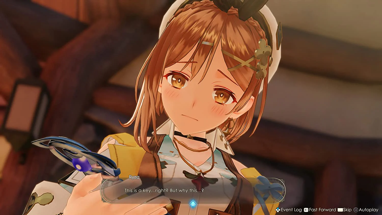 Atelier Ryza 3: Alchemist of the End & The Secret Key - PlayStation 5 - Image 3