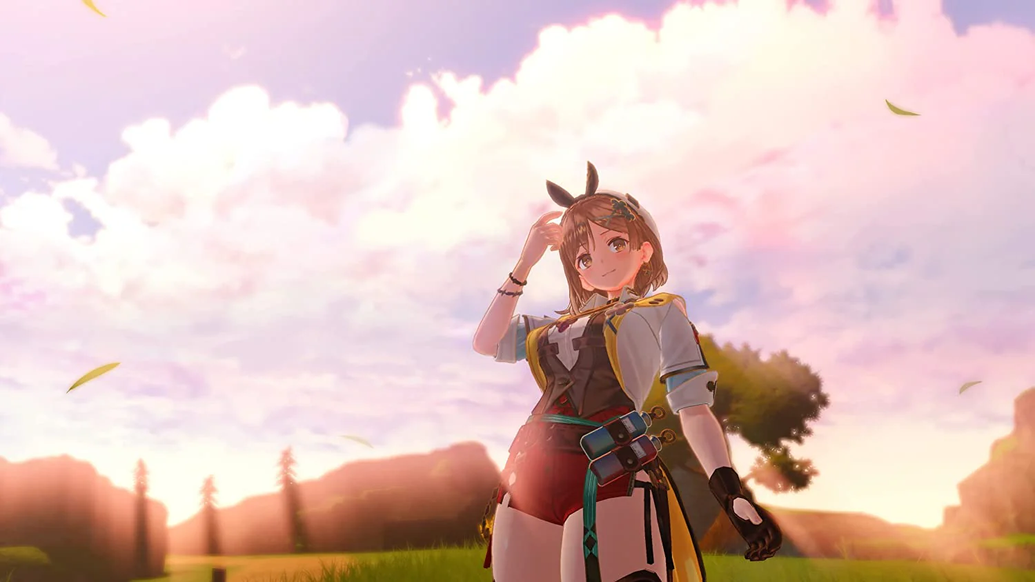 Atelier Ryza 3: Alchemist Of The End & The Secret Key - Nintendo Switch - Image 3
