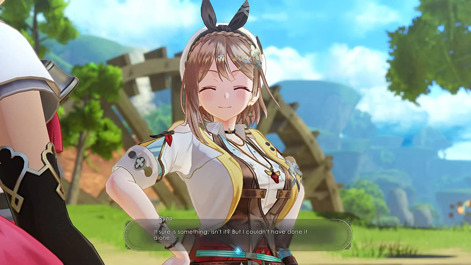 Atelier Ryza 3: Alchemist of the End & The Secret Key - PlayStation 4 - Image 4