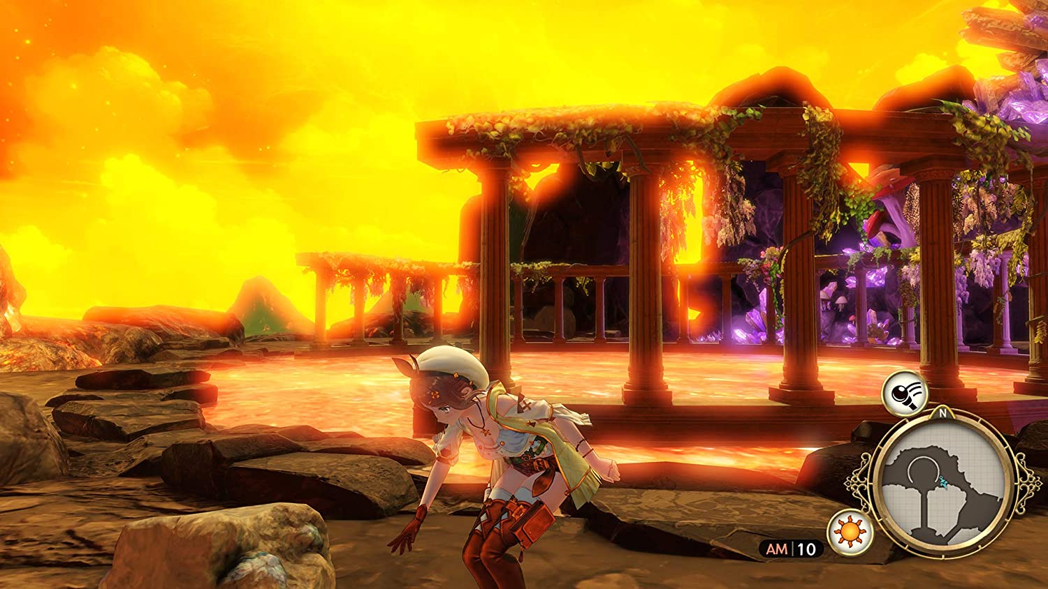 Atelier Ryza Ever Darkness & The Secret Hideout - Nintendo Switch - Image 7