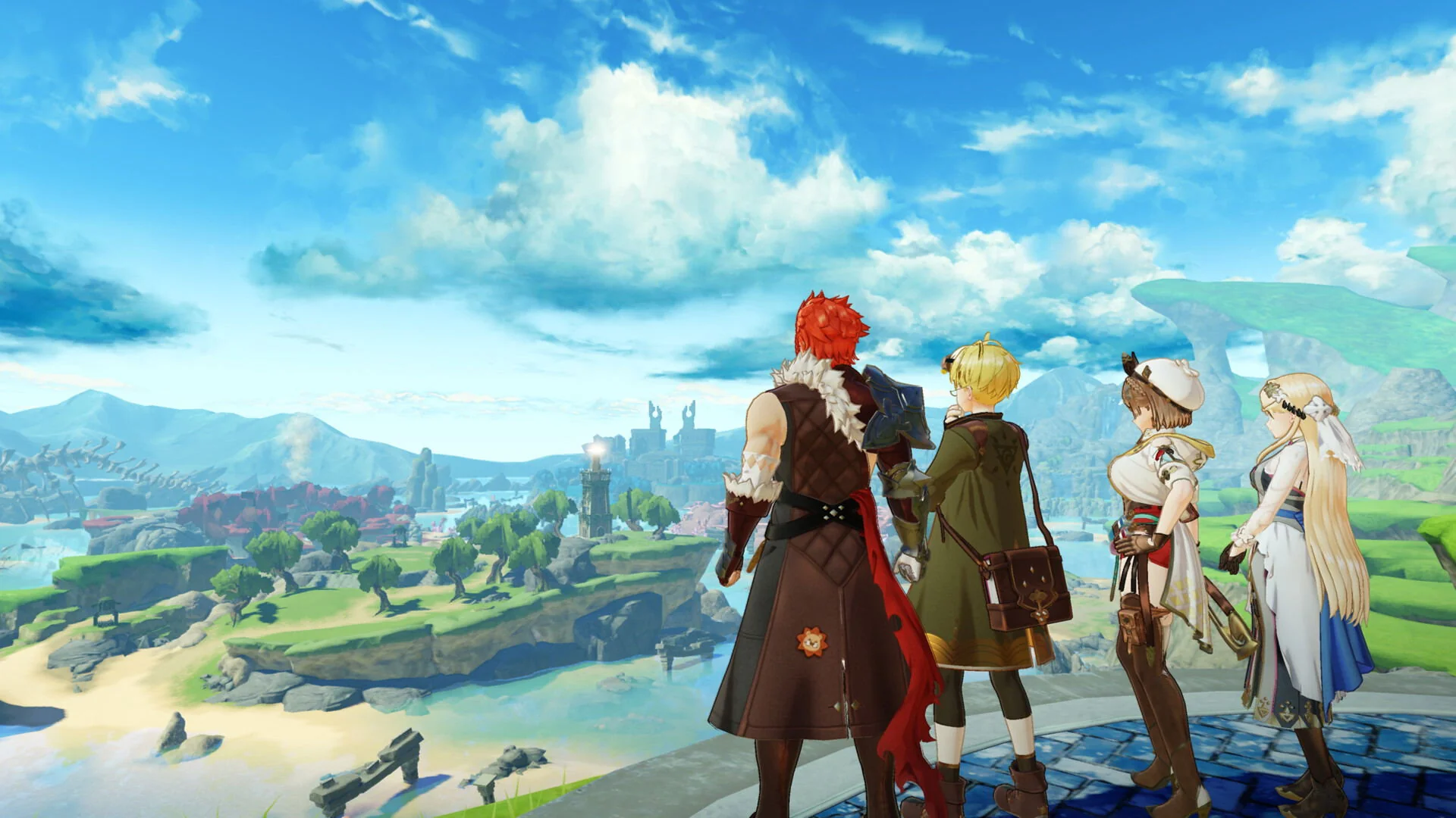 Atelier Ryza Secret Trilogy DX [Premium Box] (JPN Import - Multi-Language) - Playstation 4 (FREE SHIPPING) - Image 6
