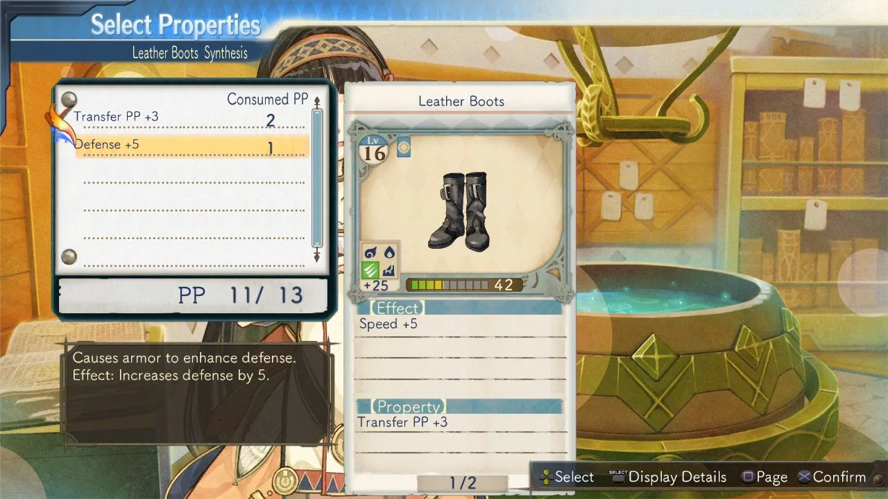 Atelier Shallie: Alchemists of the Dusk Sea - PS3 - Image 5