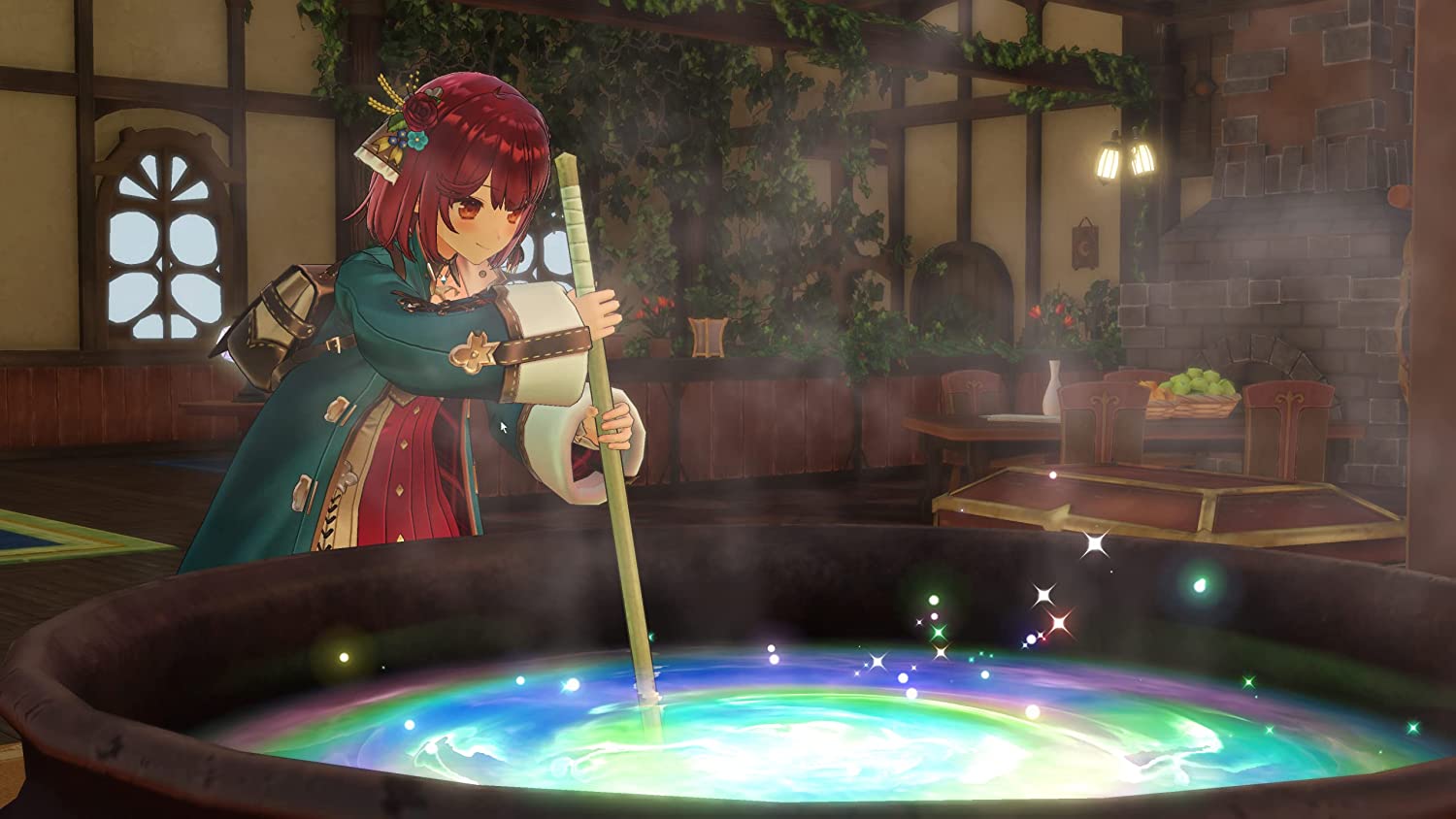 Atelier Sophie 2 The Alchemist Of The Mysterious Dream - SWITCH - Image 2