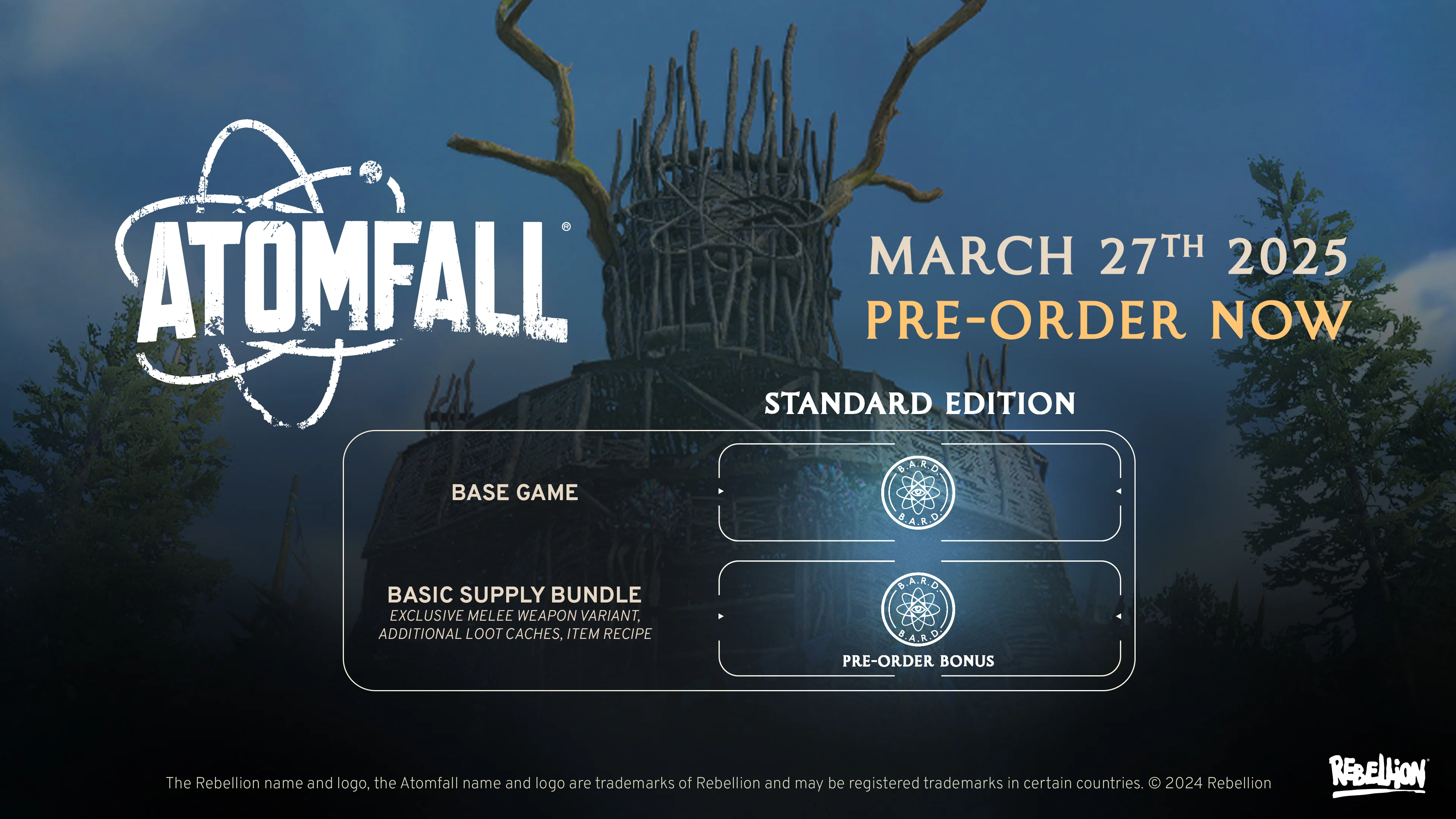 Atomfall - PlayStation 5 - Image 2
