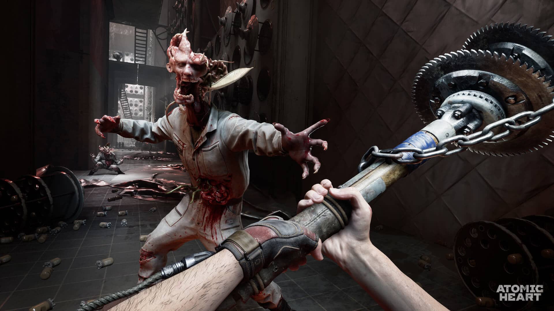 ATOMIC HEART - PS4 - Image 3
