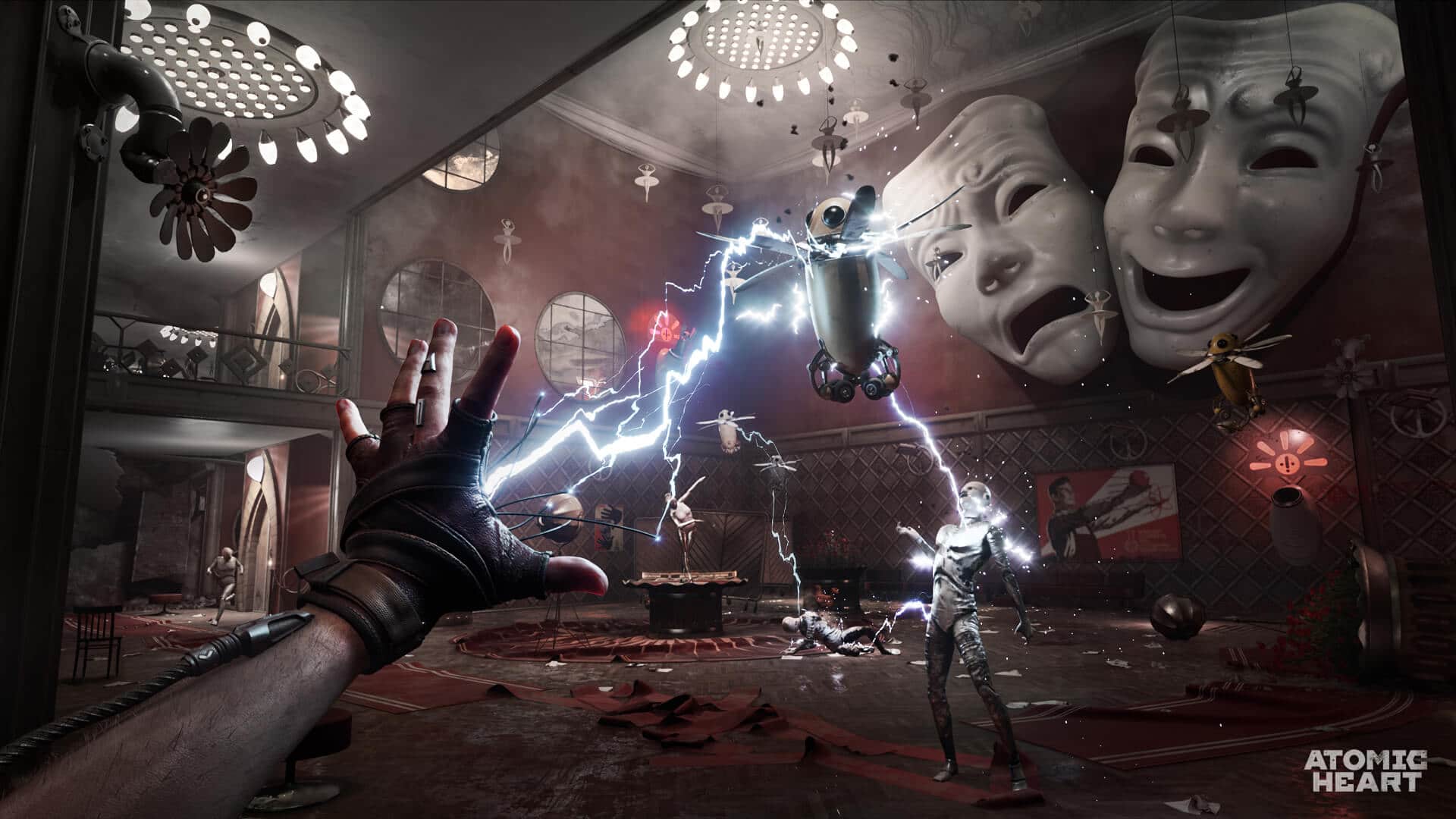 ATOMIC HEART - PS4 - Image 9