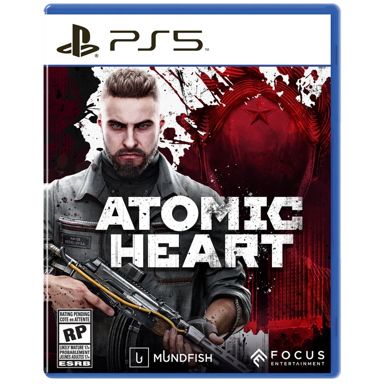 ATOMIC HEART - PlayStation 5
