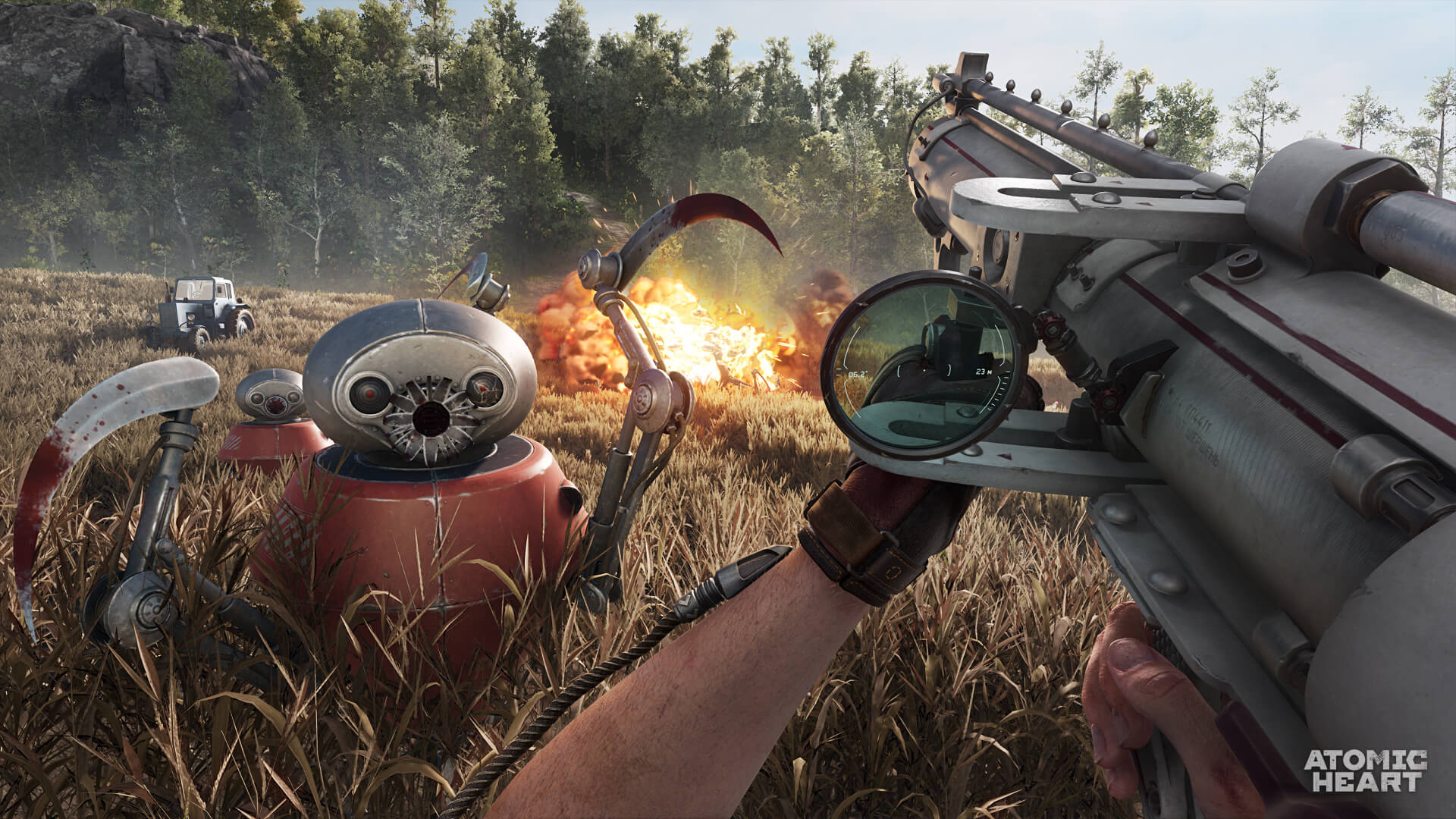 ATOMIC HEART - PlayStation 5 - Image 3